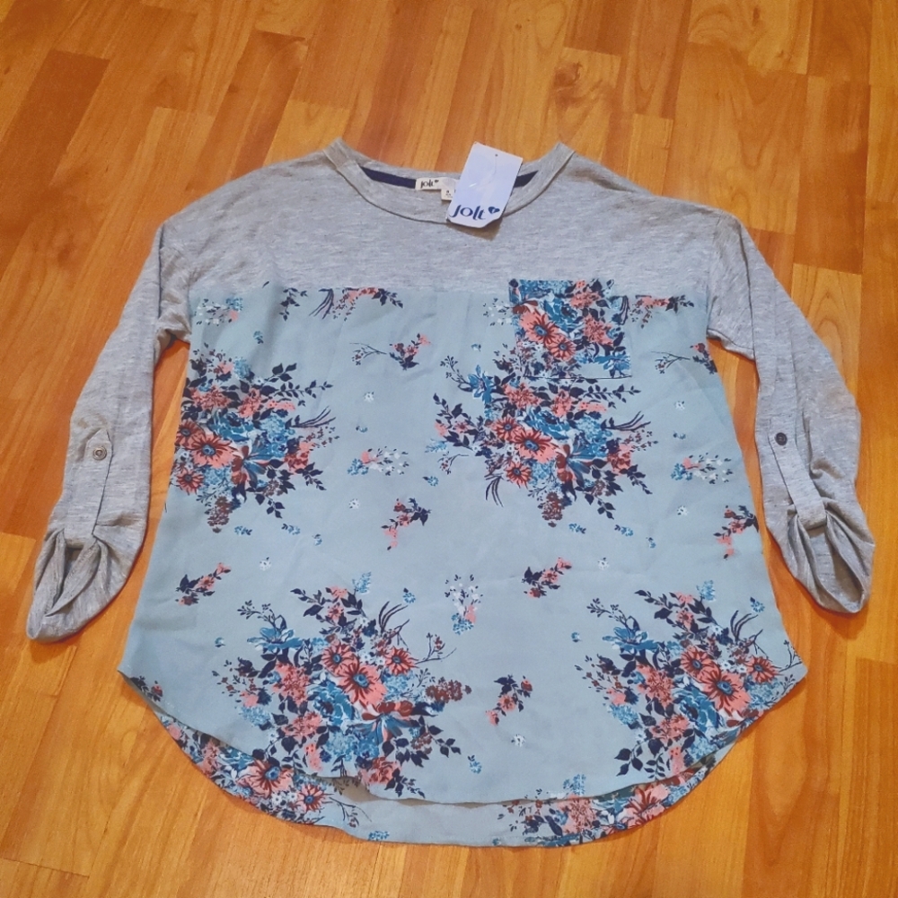 Jolt shirt